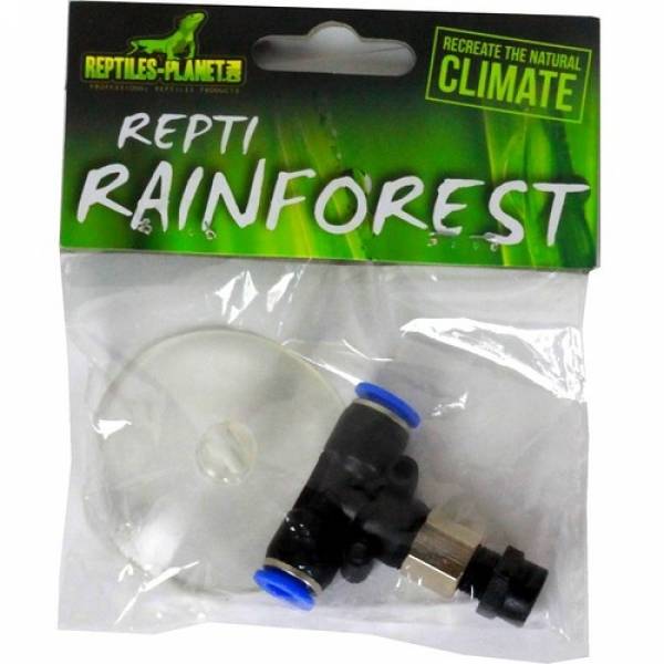 Düse T-Form für Repti Rainforest